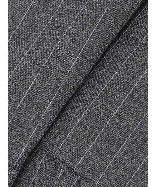 EMODA（エモダ）の「ティアードフリルミニスカート（スカート・レディース・グレー/ブラウン・MEDIUM/SMALL）」の10枚目の写真