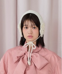 kaorinomori | kaorinomori アリーヘアバンド / カオリノモリ(ヘアバンド)