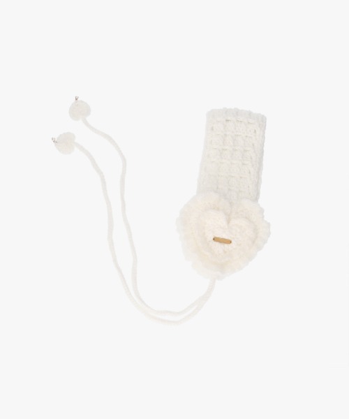 kaorinomori（カオリノモリ）の「kaorinomori アリーヘアバンド / カオリノモリ（ヘアバンド・レディース・ブラック/レッド/ホワイト/ライトグレー・FREE）」の7枚目の写真