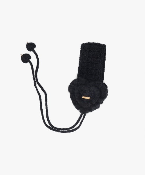 kaorinomori（カオリノモリ）の「kaorinomori アリーヘアバンド / カオリノモリ（ヘアバンド・レディース・ブラック/レッド/ホワイト/ライトグレー・FREE）」の11枚目の写真