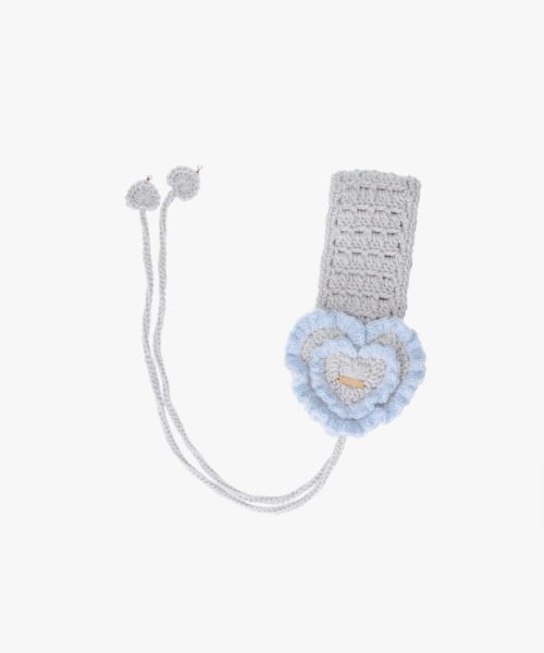 kaorinomori（カオリノモリ）の「kaorinomori アリーヘアバンド / カオリノモリ（ヘアバンド・レディース・ブラック/レッド/ホワイト/ライトグレー・FREE）」の19枚目の写真