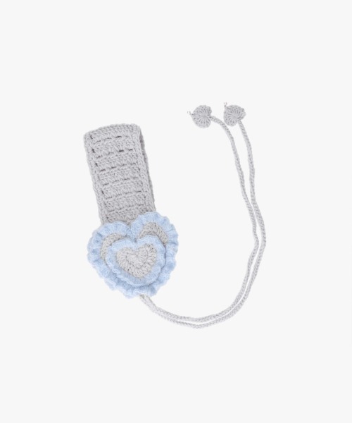 kaorinomori（カオリノモリ）の「kaorinomori アリーヘアバンド / カオリノモリ（ヘアバンド・レディース・ブラック/レッド/ホワイト/ライトグレー・FREE）」の20枚目の写真