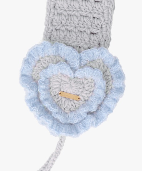 kaorinomori（カオリノモリ）の「kaorinomori アリーヘアバンド / カオリノモリ（ヘアバンド・レディース・ブラック/レッド/ホワイト/ライトグレー・FREE）」の21枚目の写真