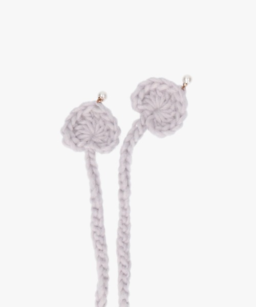 kaorinomori（カオリノモリ）の「kaorinomori アリーヘアバンド / カオリノモリ（ヘアバンド・レディース・ブラック/レッド/ホワイト/ライトグレー・FREE）」の22枚目の写真