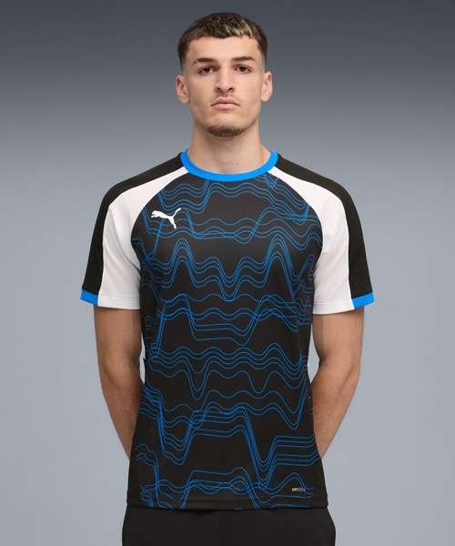 セール】PUMA プーマ メンズ サッカー INDIVIDUALLIGA グラフィック 