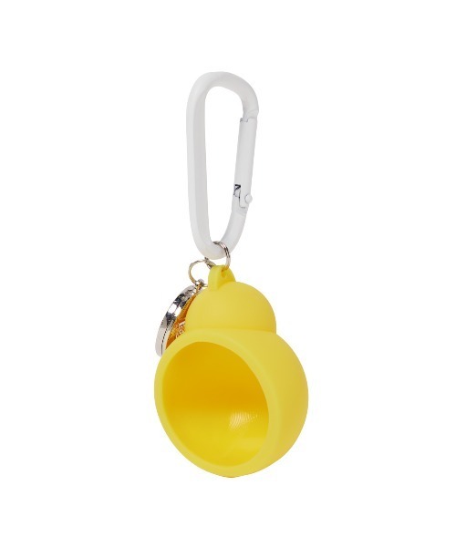 le coq sportif GOLF(ルコックスポルティフゴルフ)の「シリコーンボールホルダー 1個用(ゴルフグッズ・レディース・レッド/ネイビー/イエロー・F)」の6枚目の写真