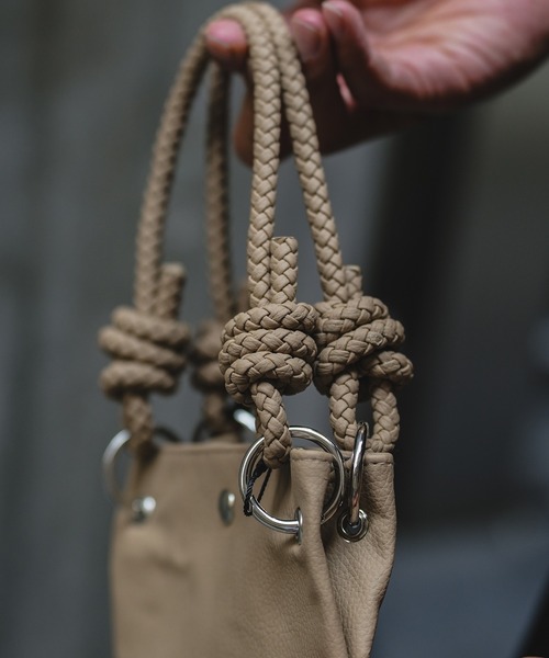 RTEG O.G レザーバッグ（ハンドバッグ）｜adamsJUGGLER（アダムス