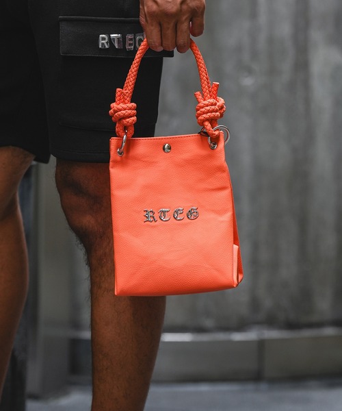 RTEG O.G レザーバッグ（ハンドバッグ）｜adamsJUGGLER