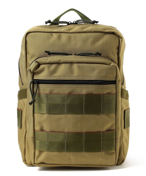 BRIEFING / 別注 TA-PACK（バックパック/リュック）｜BRIEFING