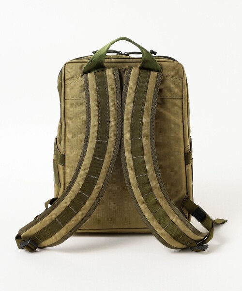 BRIEFING / 別注 TA-PACK（バックパック/リュック）｜BRIEFING