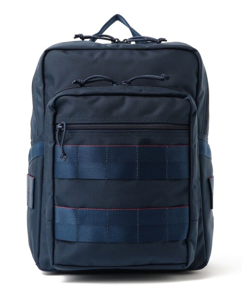 BRIEFING / 別注 TA-PACK（バックパック/リュック）｜BRIEFING