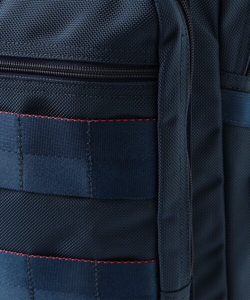 BRIEFING（ブリーフィング）の「BRIEFING / 別注 TA-PACK（バックパック/リュック・メンズ・ブラック/カーキ/ネイビー・ONE SIZE）」の13枚目の写真