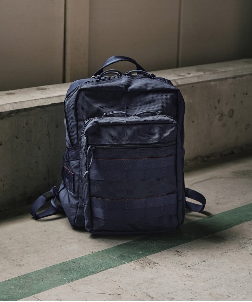 BRIEFING / 別注 TA-PACK（バックパック/リュック）｜BRIEFING