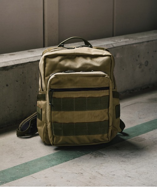 BRIEFING / 別注 TA-PACK（バックパック/リュック）｜BRIEFING