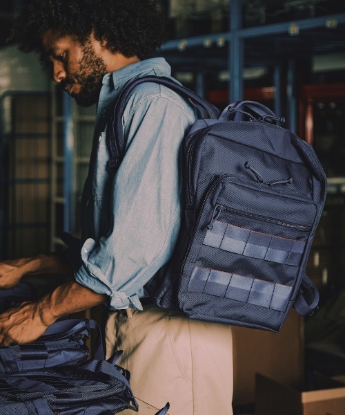 BRIEFING / 別注 TA-PACK（バックパック/リュック）｜BRIEFING