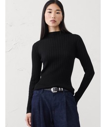 BANANA REPUBLIC FACTORY STORE | BANANA REPUBLIC FACTORY STORE　　メリノウール リブタートルネックセーター(ニット/セーター)