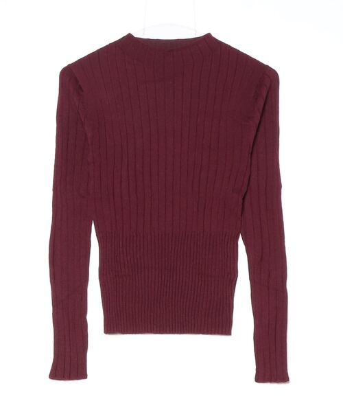 BANANA REPUBLIC FACTORY STORE（バナナリパブリック ファクトリーストア）の「BANANA REPUBLIC FACTORY STORE　　メリノウール リブタートルネックセーター（ニット/セーター・レディース・ブラウン/グレー/ブラック/ブルー/ワイン・XS/M/L/S）」の13枚目の写真