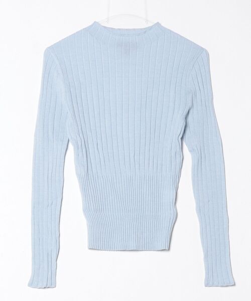 BANANA REPUBLIC FACTORY STORE（バナナリパブリック ファクトリーストア）の「BANANA REPUBLIC FACTORY STORE　　メリノウール リブタートルネックセーター（ニット/セーター・レディース・ブラウン/グレー/ブラック/ブルー/ワイン・XS/M/L/S）」の15枚目の写真