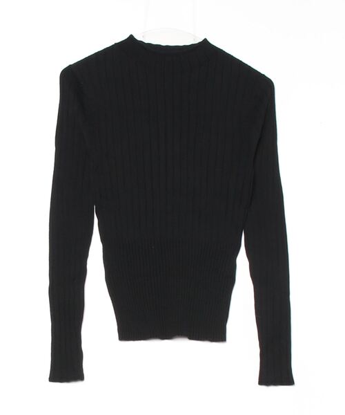 BANANA REPUBLIC FACTORY STORE（バナナリパブリック ファクトリーストア）の「BANANA REPUBLIC FACTORY STORE　　メリノウール リブタートルネックセーター（ニット/セーター・レディース・ブラウン/グレー/ブラック/ブルー/ワイン・XS/M/L/S）」の12枚目の写真