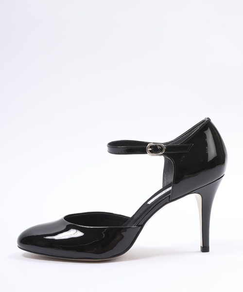 SEVEN TWELVE THIRTY(セヴントゥエルヴサーティー)の「LovelyWalk ラウンドセパレートパンプス(パンプス・レディース・ブラック/ピンクベージュ/ボルドー/ブラック系その他/グレー系その他・22cm/22.5cm/23cm/23.5cm/24cm/24.5cm)」の6枚目の写真