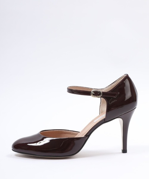 SEVEN TWELVE THIRTY(セヴントゥエルヴサーティー)の「LovelyWalk ラウンドセパレートパンプス(パンプス・レディース・ブラック/ピンクベージュ/ボルドー/ブラック系その他/グレー系その他・22cm/22.5cm/23cm/23.5cm/24cm/24.5cm)」の15枚目の写真