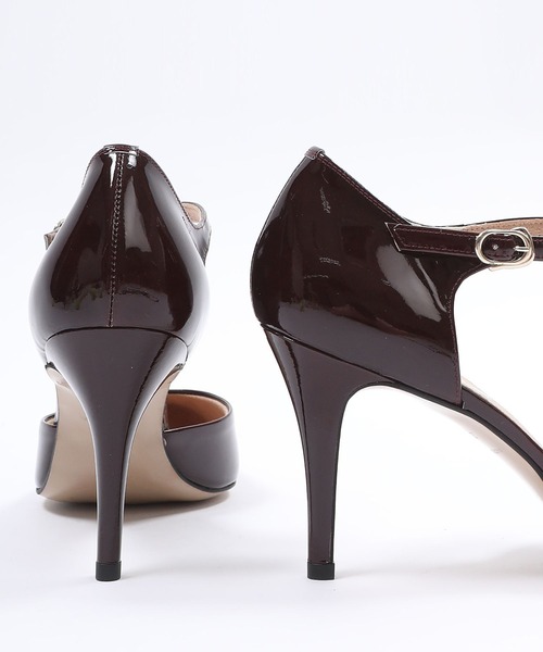 SEVEN TWELVE THIRTY(セヴントゥエルヴサーティー)の「LovelyWalk ラウンドセパレートパンプス(パンプス・レディース・ブラック/ピンクベージュ/ボルドー/ブラック系その他/グレー系その他・22cm/22.5cm/23cm/23.5cm/24cm/24.5cm)」の16枚目の写真
