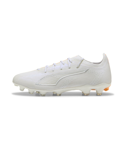 PUMA(プーマ)の「PUMA プーマ メンズ ウルトラ 6 アルティメット HG/AG サッカースパイク(スニーカー・メンズ・ブルー系その他/ホワイト/オレンジ系その他・29.0cm/27.5cm/27.0cm/28.5cm/28.0cm/25.5cm/25.0cm/26.5cm/26.0cm/24.5cm)」の2枚目の写真