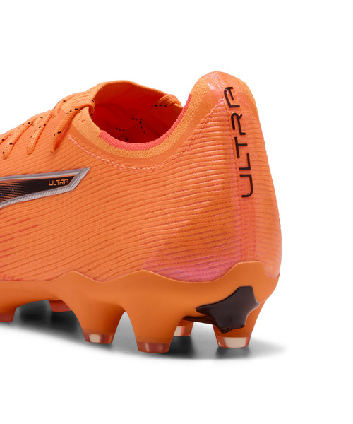 PUMA(プーマ)の「PUMA プーマ メンズ ウルトラ 6 アルティメット HG/AG サッカースパイク(スニーカー・メンズ・ブルー系その他/ホワイト/オレンジ系その他・29.0cm/27.5cm/27.0cm/28.5cm/28.0cm/25.5cm/25.0cm/26.5cm/26.0cm/24.5cm)」の5枚目の写真