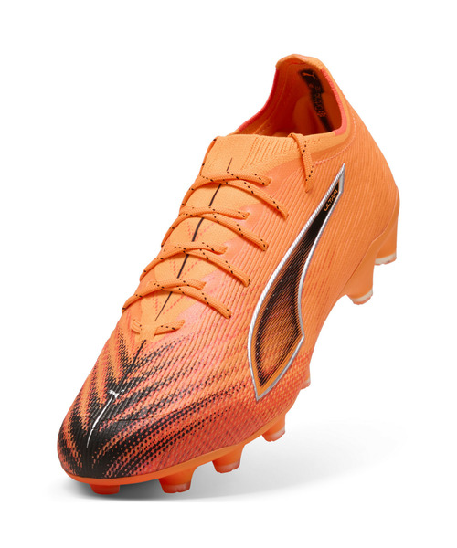 PUMA(プーマ)の「PUMA プーマ メンズ ウルトラ 6 アルティメット HG/AG サッカースパイク(スニーカー・メンズ・ブルー系その他/ホワイト/オレンジ系その他・29.0cm/27.5cm/27.0cm/28.5cm/28.0cm/25.5cm/25.0cm/26.5cm/26.0cm/24.5cm)」の8枚目の写真
