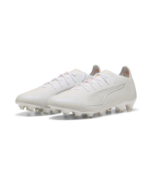 PUMA(プーマ)の「PUMA プーマ メンズ ウルトラ 6 アルティメット HG/AG サッカースパイク(スニーカー・メンズ・ブルー系その他/ホワイト/オレンジ系その他・29.0cm/27.5cm/27.0cm/28.5cm/28.0cm/25.5cm/25.0cm/26.5cm/26.0cm/24.5cm)」の9枚目の写真