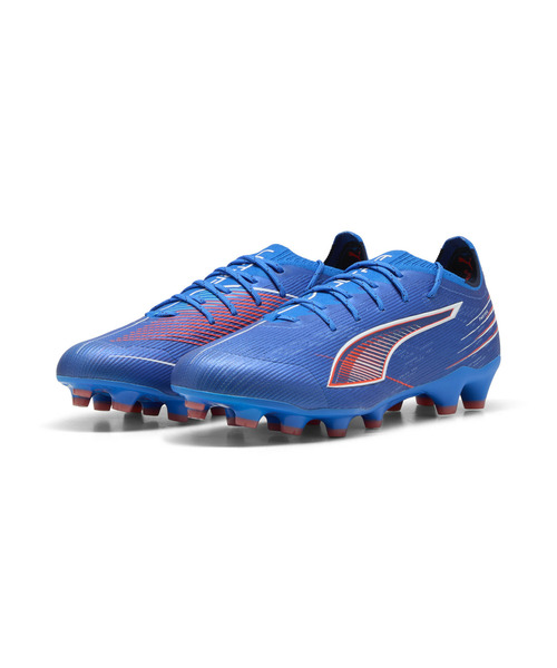 PUMA(プーマ)の「PUMA プーマ メンズ ウルトラ 6 アルティメット HG/AG サッカースパイク(スニーカー・メンズ・ブルー系その他/ホワイト/オレンジ系その他・29.0cm/27.5cm/27.0cm/28.5cm/28.0cm/25.5cm/25.0cm/26.5cm/26.0cm/24.5cm)」の14枚目の写真