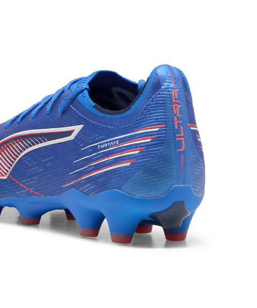 PUMA(プーマ)の「PUMA プーマ メンズ ウルトラ 6 アルティメット HG/AG サッカースパイク(スニーカー・メンズ・ブルー系その他/ホワイト/オレンジ系その他・29.0cm/27.5cm/27.0cm/28.5cm/28.0cm/25.5cm/25.0cm/26.5cm/26.0cm/24.5cm)」の15枚目の写真