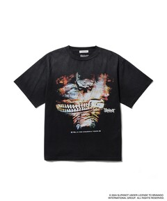 F-LAGSTUF-F/フラグスタフ(x slipknot)Tシャツ（Tシャツ/カットソー