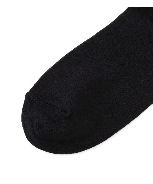 IL BISONTE(イルビゾンテ)の「IL BISONTE / ソックス / 2025 AUTUMN WINTER(ソックス/靴下・レディース・ホワイト/ブラック/グレー・1/2)」の7枚目の写真