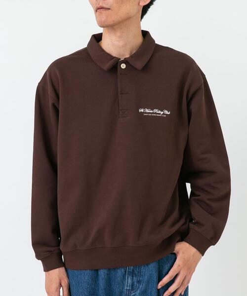 セール】GEM SPORTSWEAR スウェットポロシャツ（スウェット）｜URBAN