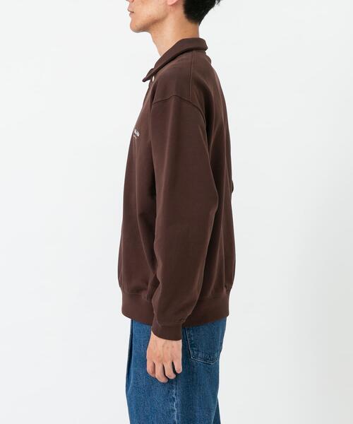 セール】GEM SPORTSWEAR スウェットポロシャツ（スウェット）｜URBAN