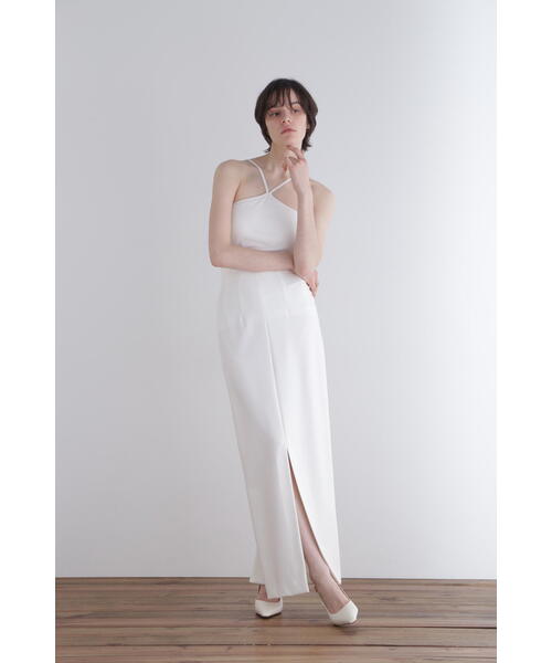 カップインキャミトップV（キャミソール）｜LE PHIL（ルフィル）の