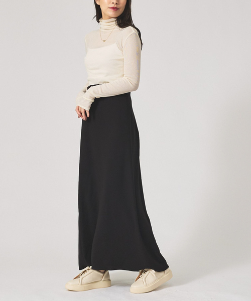 Au BANNISTER(オゥバニスター)の「レースアップスニーカー(スニーカー・レディース・ブラック/アイボリー/ピンク/ベージュ・36/37/39/35/38)」の6枚目の写真