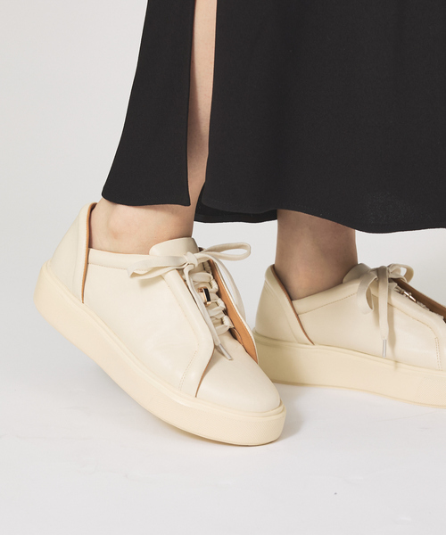 レースアップスニーカー（スニーカー）｜Au BANNISTER（オゥバニスター