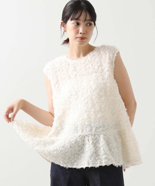 チェスティ トップス トップス チェスティ Chesty 花柄 Chesty花柄 