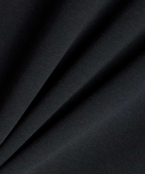 NEW BALANCE(ニューバランス)の「Linear Heritage フリースフーディ(パーカー・レディース・ライトベージュ/ブラック・MEDIUM/LARGE/X-LARGE/SMALL)」の9枚目の写真