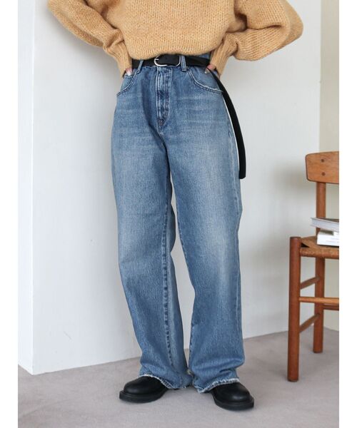 Ungrid(アングリッド)の「サイドゴアショートブーツ(ブーツ・レディース・ブラック・L/M/S)」の3枚目の写真