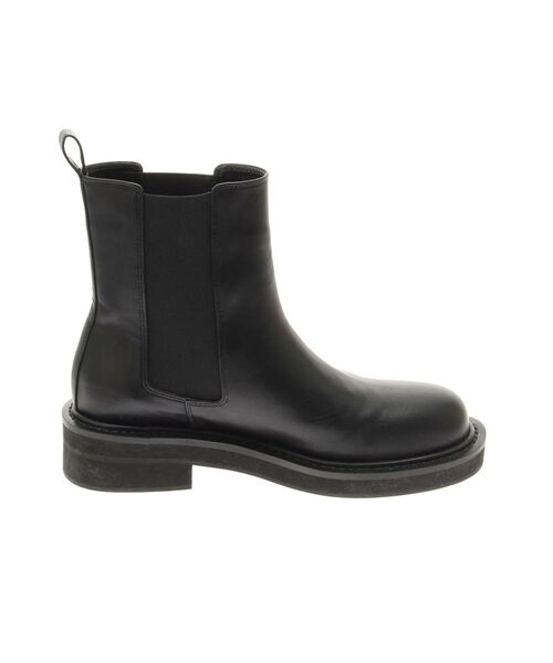 Ungrid(アングリッド)の「サイドゴアショートブーツ(ブーツ・レディース・ブラック・L/M/S)」の7枚目の写真