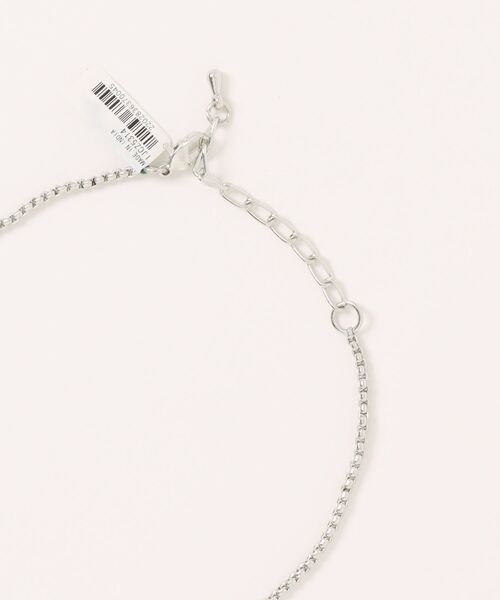 チャイハネ(チャイハネ)の「【チャイハネ】アニマレッドMEN'Sネックレス(ネックレス・メンズ・イエロー/レッド/ブルー・FREE)」の4枚目の写真