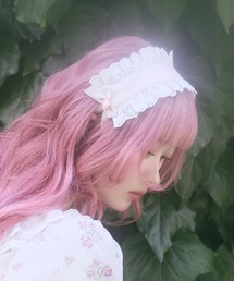 Fiorforte(tBItHe)Petit rose head dress(̑wAANZT[)
