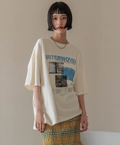 アダムエロペ / ジム・ジャームッシュ　コラボTシャツ　XLサイズ JIM JARMUSCH×10C】MOVIE T-SHIRTS/ジムジャームッシュ（Tシャツ