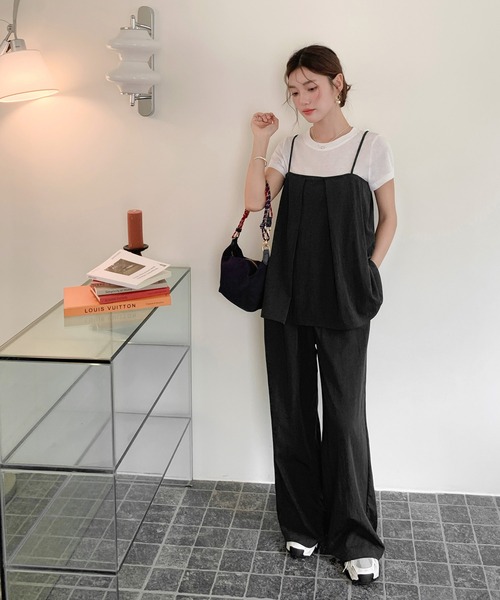 calee セットアップ 楽天市場】CALEE キャリー セットアップ セットアップ Set Up