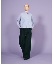 Mackintosh | BELTED POLMOOD DNM(デニムパンツ)