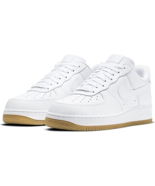 【美品】Nike Air Force 1 ホワイト　27㎝ ar0639-100_1.jpg