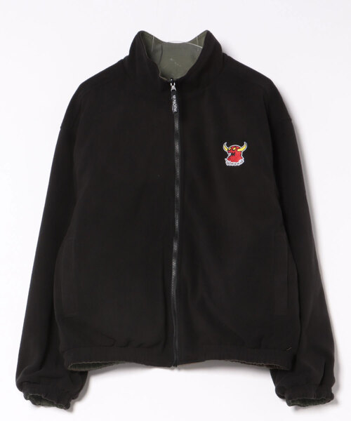 セール】TOY MACHINE/トイマシーン ワークジャケット リバーシブル